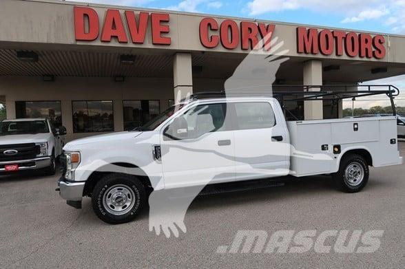 Ford F250 SD 建筑机械-其他