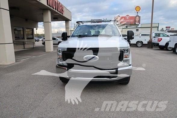 Ford F250 SD 建筑机械-其他