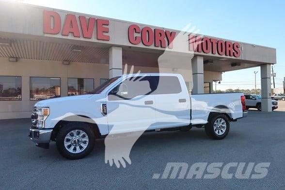 Ford F250 SD 建筑机械-其他