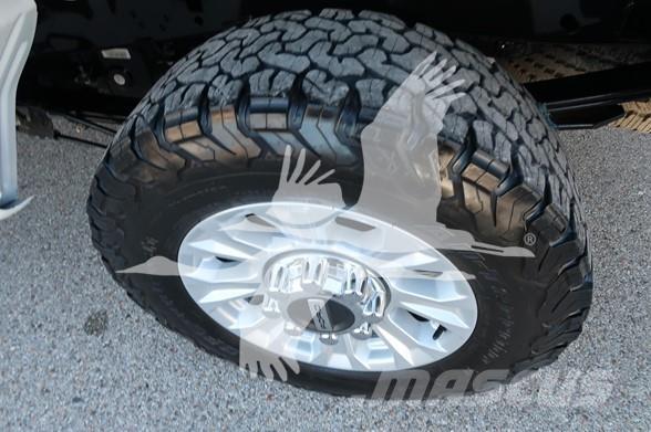 Ford F250 SD 建筑机械-其他