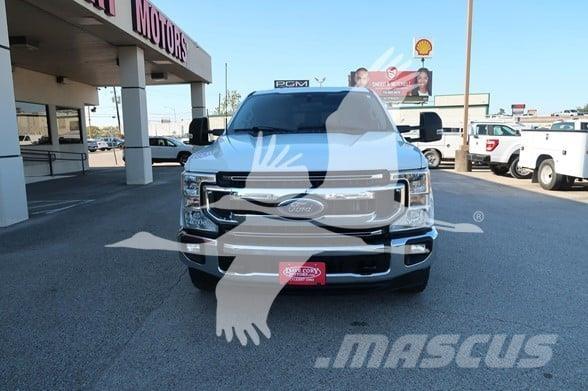 Ford F250 SD 建筑机械-其他