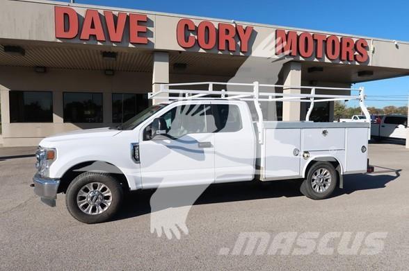 Ford F250 SD 建筑机械-其他