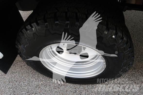 Ford F350 SD 建筑机械-其他