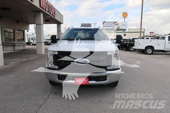 Ford F350 SD 建筑机械-其他