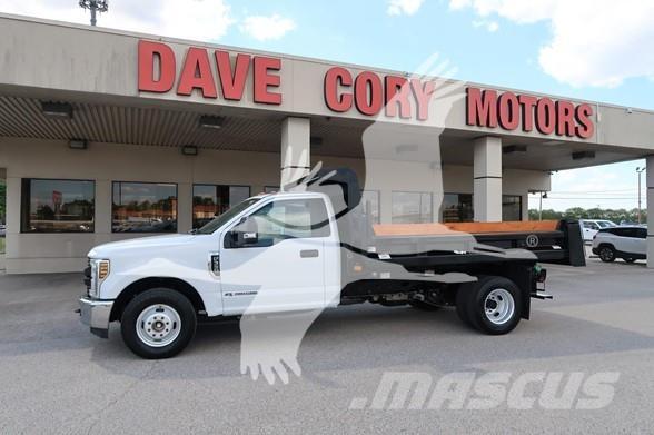 Ford F350 SD 自卸式货车