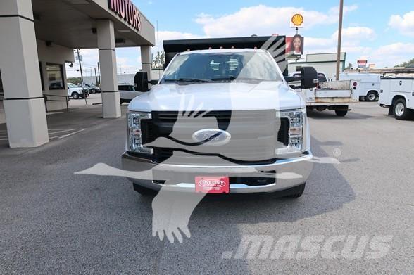Ford F350 SD 自卸式货车