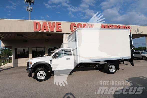 Ford F450 SD 建筑机械-其他