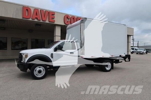 Ford F450 SD 建筑机械-其他