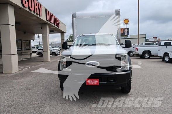 Ford F450 SD 建筑机械-其他