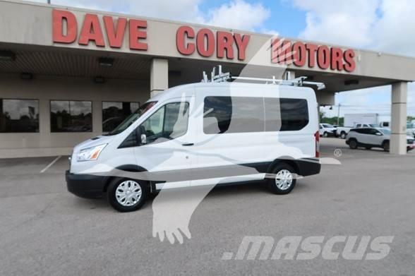 Ford TRANSIT 建筑机械-其他