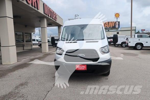 Ford TRANSIT 建筑机械-其他