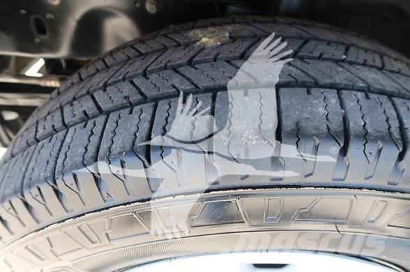 Ford TRANSIT 建筑机械-其他