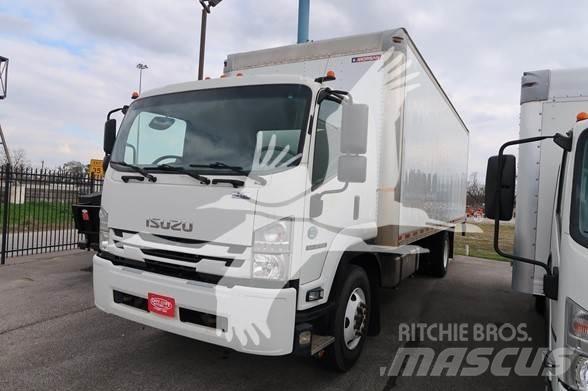 Isuzu FTR 建筑机械-其他