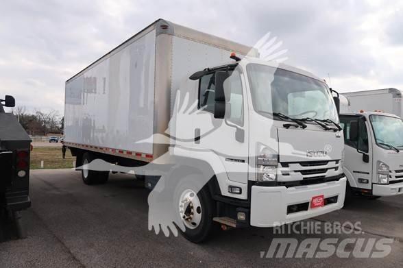 Isuzu FTR 建筑机械-其他