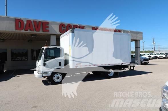 Isuzu NPR HD 建筑机械-其他
