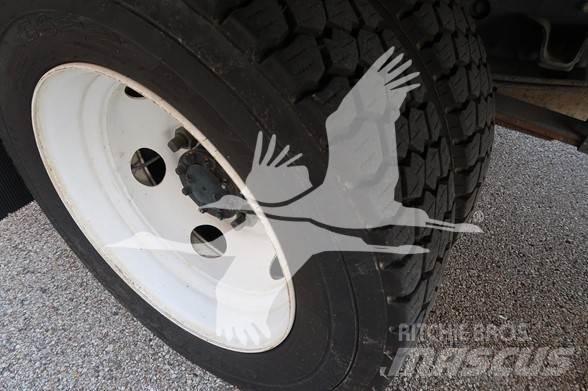 Isuzu NPR HD 建筑机械-其他
