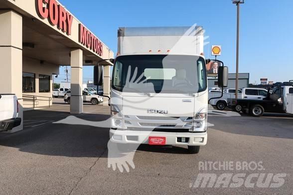 Isuzu NPR XD 建筑机械-其他