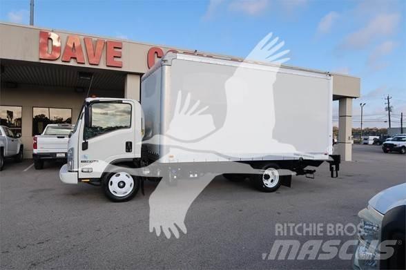 Isuzu NPR XD 建筑机械-其他