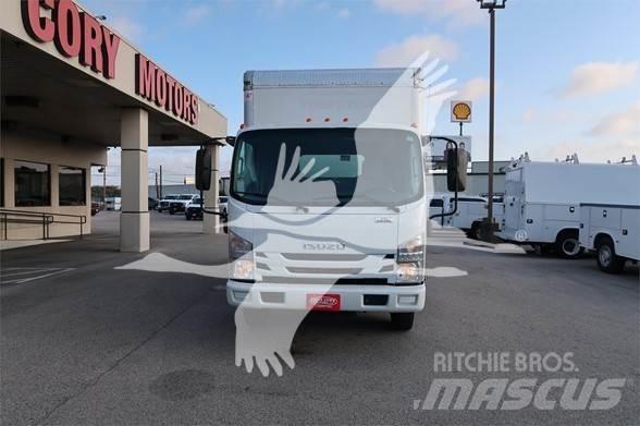 Isuzu NPR XD 建筑机械-其他