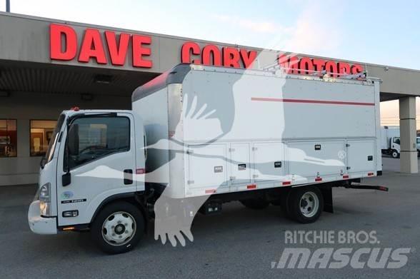 Isuzu NRR 建筑机械-其他