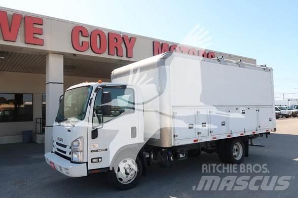 Isuzu NRR 建筑机械-其他