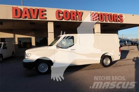 Nissan NV1500 建筑机械-其他
