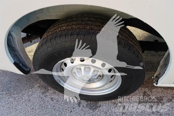 Nissan NV1500 建筑机械-其他