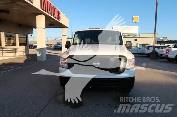 Nissan NV1500 建筑机械-其他