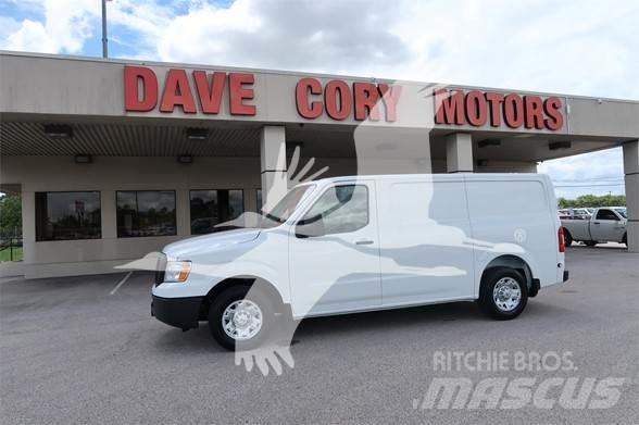 Nissan NV1500 建筑机械-其他