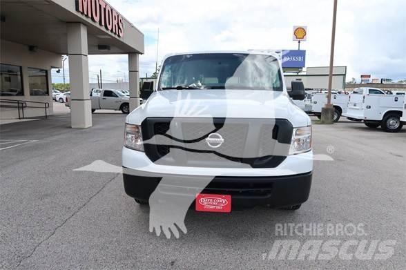 Nissan NV1500 建筑机械-其他