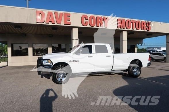 RAM 2500 HD 建筑机械-其他