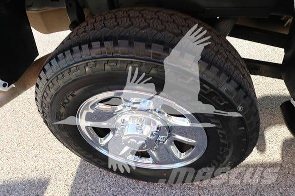 RAM 2500 HD 建筑机械-其他