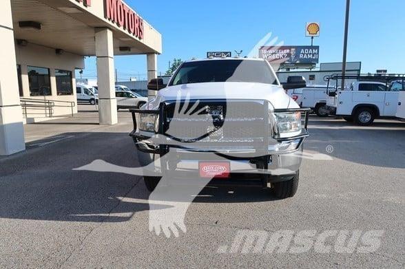 RAM 2500 HD 建筑机械-其他