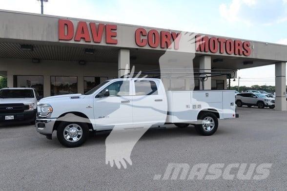 RAM 2500 HD 建筑机械-其他