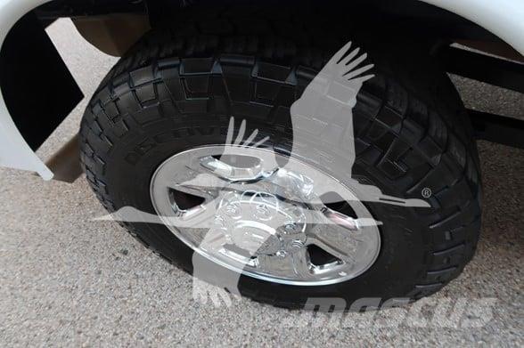 RAM 2500 HD 建筑机械-其他