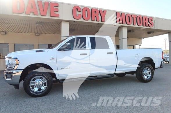 RAM 2500 HD 建筑机械-其他