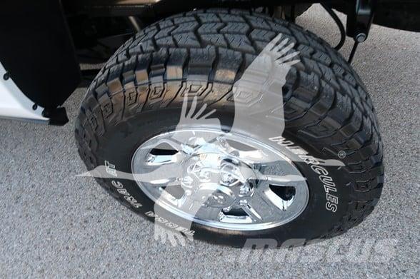 RAM 2500 HD 建筑机械-其他