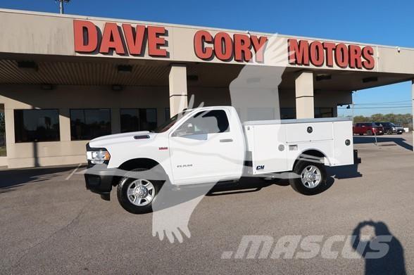 RAM 2500 HD 建筑机械-其他