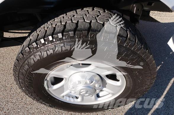 RAM 2500 HD 建筑机械-其他