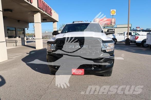 RAM 2500 HD 建筑机械-其他