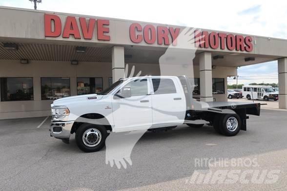 RAM 3500 HD 平板栏板货车