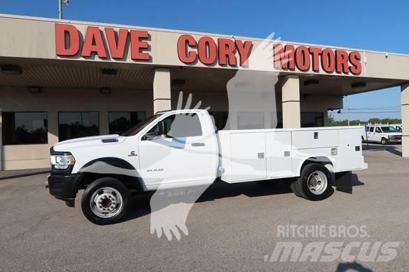 RAM 5500 HD 建筑机械-其他