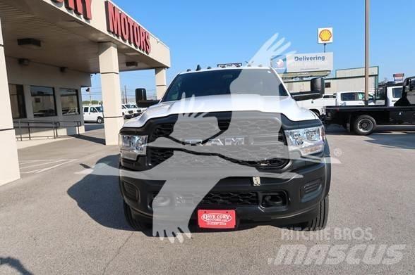 RAM 5500 HD 建筑机械-其他