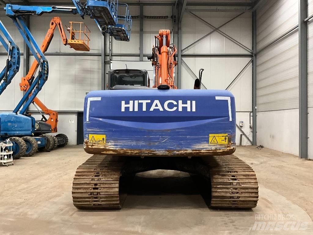 Hitachi ZX 210 LC-3 履带挖掘机