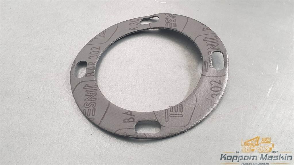 Ponsse P8522 发动机