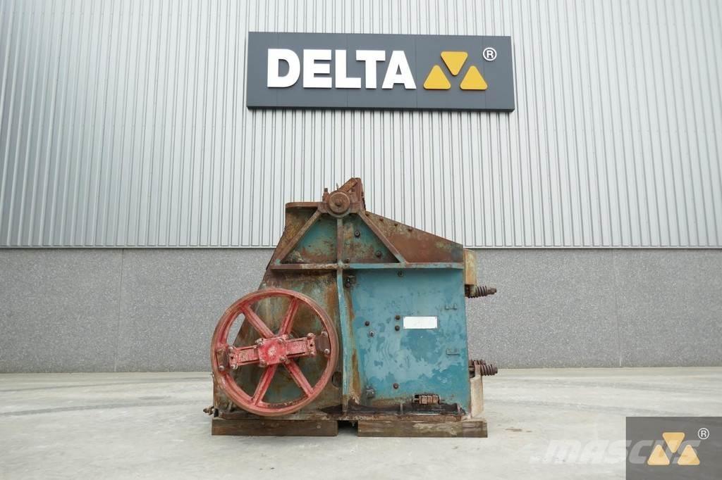 Kue-Ken 114 (42x27) 破碎机