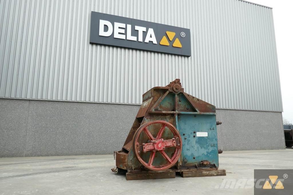 Kue-Ken 114 (42x27) 破碎机