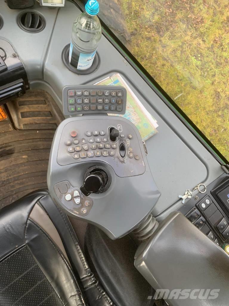 John Deere 1470 E 收割机