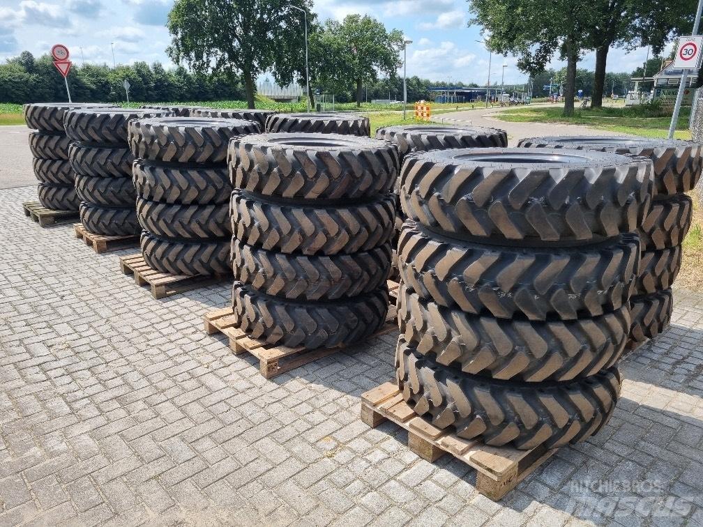 Kumho 10.00 x 20 轮胎、车轮和轮圈
