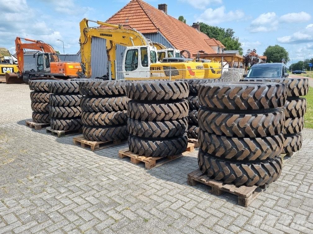 Kumho 10.00 x 20 轮胎、车轮和轮圈